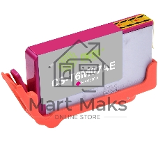 Картридж струйный Cactus CS-T6M07AE №903XL пурпурный (10 мл) для HP OJP 6950/6960/6970