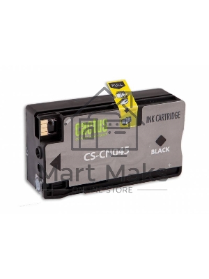 Картридж струйный Cactus CS-CN045 №950XL черный (73 мл) для HP OfficeJet Pro 8100/8600