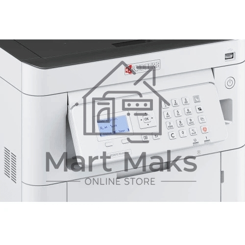 Принтер лазерный Kyocera ECOSYS PA4000cx (1102Z03NL0), A4, цветной, печ. 40 стр./мин., 1200x1200 dpi, Ethernet, USB