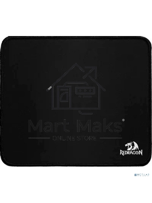 Коврик для мышки Defender FLICK M REDRAGON