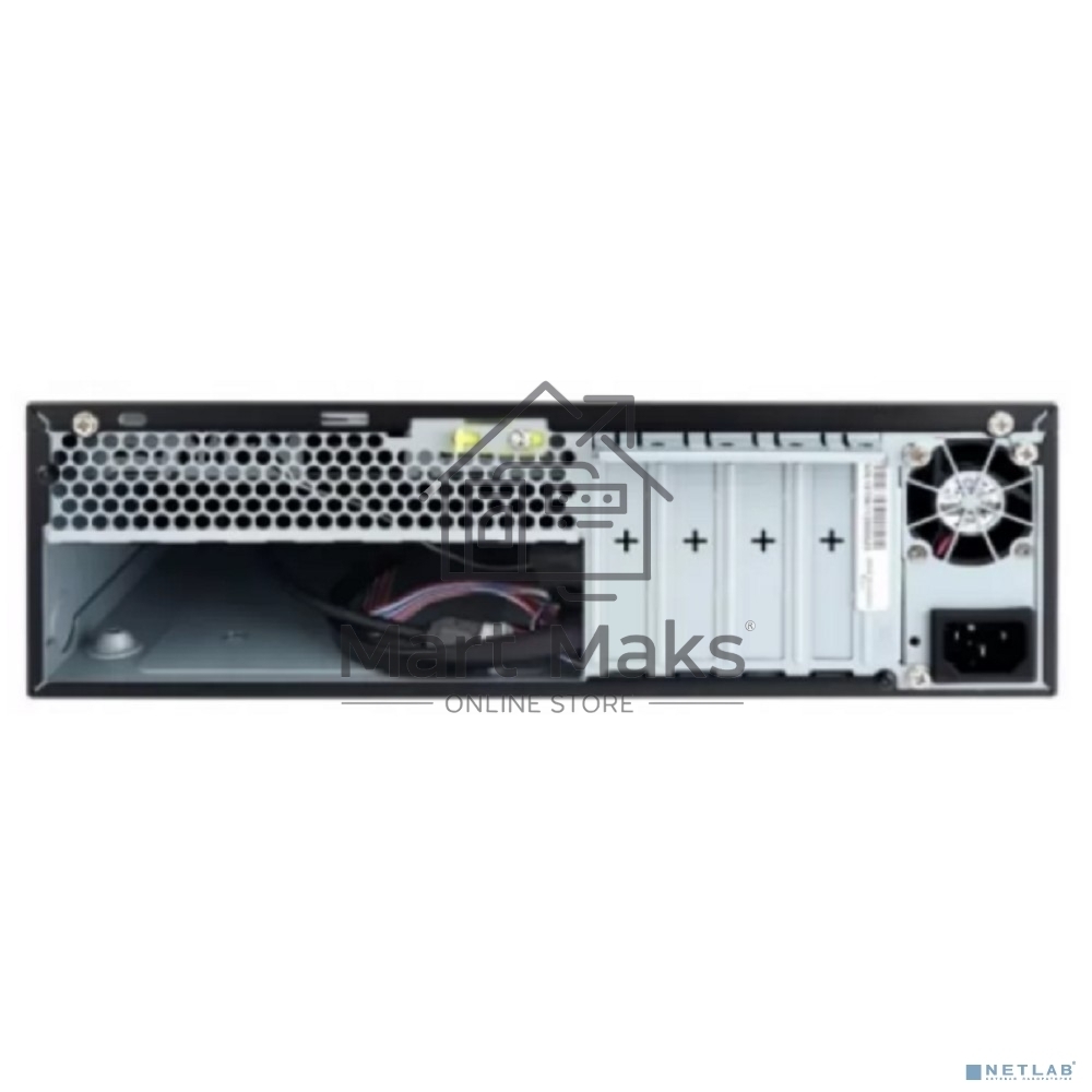 Компьютерный корпус InWin KI-331 РМ-300SFX (80+) UBS2.0*2+USB 3.1*2+A(HD)+Front fan 80x80x15mm*1 6150588