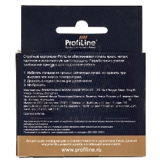 Картридж струйный совместимый ProfiLine PL-CL-41 для Canon iP1200/1600/2200/6210D/MP150/170/450 Color водн PL