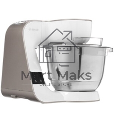 Комбайн Bosch MUM5XW20 белый/бежевый