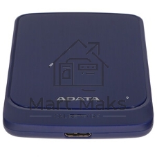 Внешний HDD ADATA 2TB ADATA HV320, 2,5