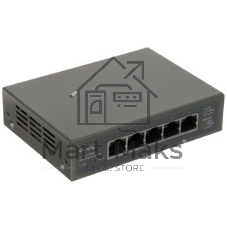 Коммутатор Cudy HS105, 5×2.5 Гбит/с