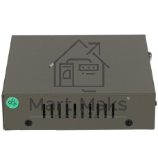 Коммутатор 5PORT 1000M 4POE Tenda TEG1105P-4-63W