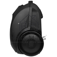 Пылесос Bosch BGBS2LB1 черный, 600 Вт, уборка сухая, пылесборник мешок 3.5 л