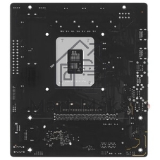 Материнская плата ASRock H610M-H2/M.2 D5, LGA 1700, Intel H610, 2xDDR5, 4xSATA, 1xM.2, 1xPCIe 4.0 x16, 1xPCIe x1, 2xHDMI, 1x 1Gb LAN, 4xUSB-A 2.0, 2xUSB-A 3.2 Gen 1, 3x3.5 мм, 7.1, mATX