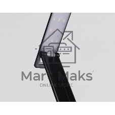 Светодиодная настольная лампа Ambrella light DE501 BK черный LED 4200K 9W