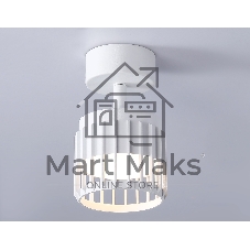 Светильник Ambrella light TN71157 WH белый GX53 D100*125