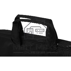 Сумка для ноутбука Continent CC-012 Black (15,6), черный