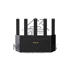 Двухдиапазонный гигабитный Wi-Fi 7 роутер Tenda TE3L BE3600, до 688 Мбит/с на 2,4 ГГц + до 2882 Мбит/с на 5 ГГц