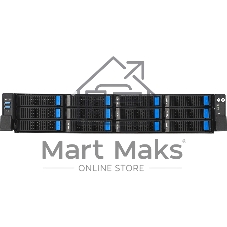 Серверная Платформа ASUS RS720-E12-RS12U