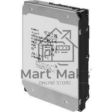 Жесткий диск HDD Toshiba MG11 16Tb 7200rpm SATA III 1024Mb 3.5