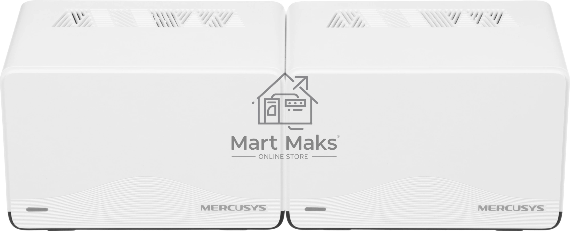 Домашняя Mesh-система Wi-Fi Mercusys Halo H27BE(2-pack)