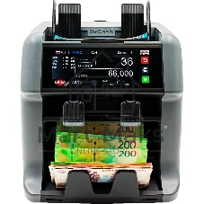 Счетчик банкнот DoCash DC-55V HD автоматический мультивалютный 29147