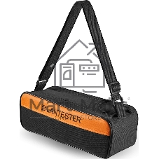 Сумка для инструментов Lanmaster черный/оранжевый (LAN-BAG-M)