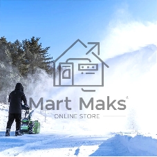 Снегоуборщик Greenworks 82В самоходный аккумуляторный GW б/щ 61 см (без АКБ и ЗУ) [2602807]