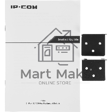 Коммутатор IP-COM F1024, 24×100 Мбит/с, неуправляемый
