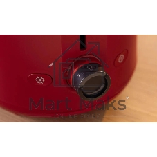 Тостер Bosch TAT2M124 красный, 950 Вт, 2 слота