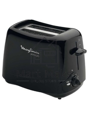 Тостер Moulinex TT1102 850Вт черный Тостер Moulinex TT1102 850Вт черный