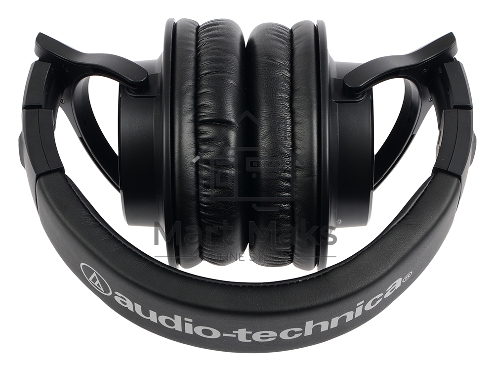Наушники Audio-Technica ATH-M40X черный