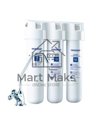 Водоочиститель Аквафор Кристалл А исп.2
