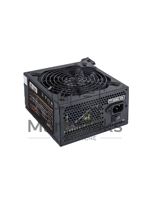 Блок питания ExeGate 1000PPX (EX222115RUS-S), 1000Вт, 140мм, модульный, черный