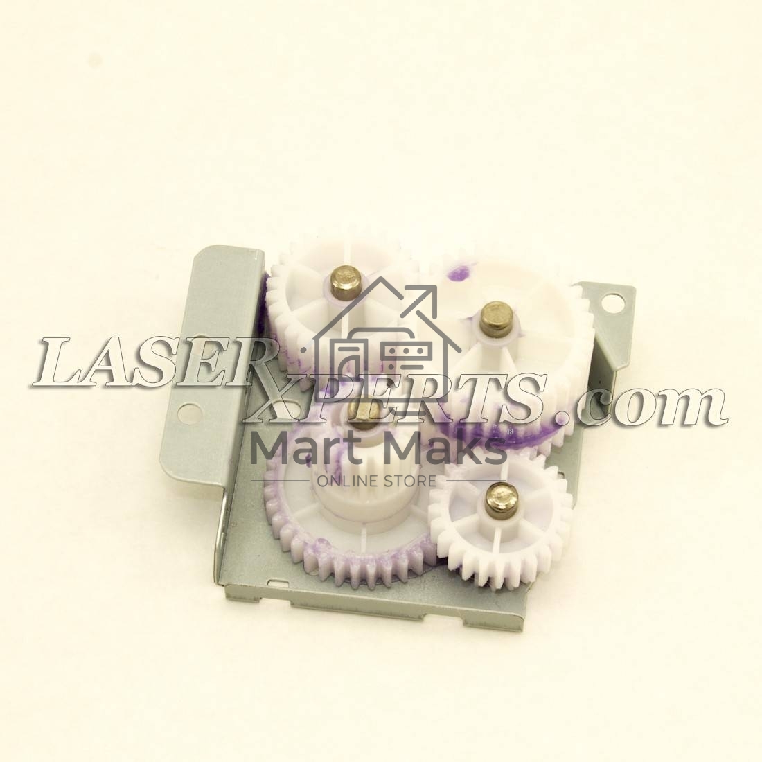 Редуктор в сборе HP LJ P4014/P4015/P4515/Ent 600 M601/M602/M603 (RC2-2541) OEM