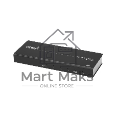 Разветвитель 4PORT 4K HDMI VS184B-AT-G ATEN