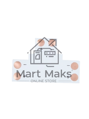 Плата соединительная (T) для одноцветных светодиодных лент шириной 10 мм LAMPER