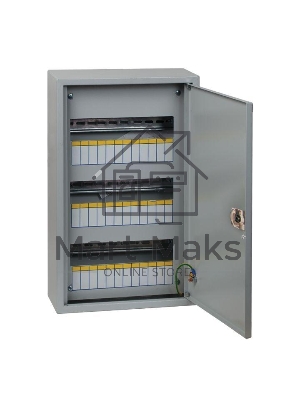 Щит распред. EKF mb21-36n навесной ЩРН-36 пласт. замок (480х300х120) IP31 EKF PROxima