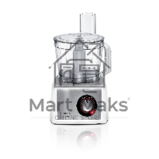 Кухонный комбайн Bosch MC812S814 1250Вт белый