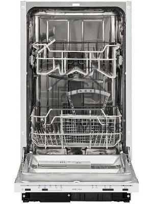 Встраиваемая посудомоечная машина Krona GARDA 45 BI 1760Вт узкая