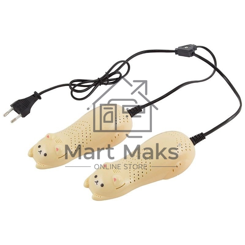 Сушилка для обуви (блистер) RJ-54С