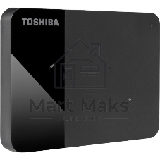Внешний жесткий диск TOSHIBA HDTP310EK3AA Canvio Ready 1ТБ 2.5