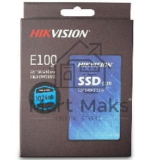 Накопитель SSD Hikvision HS-SSD-E1000/1024G Hiksemi, 1Tb, 2.5