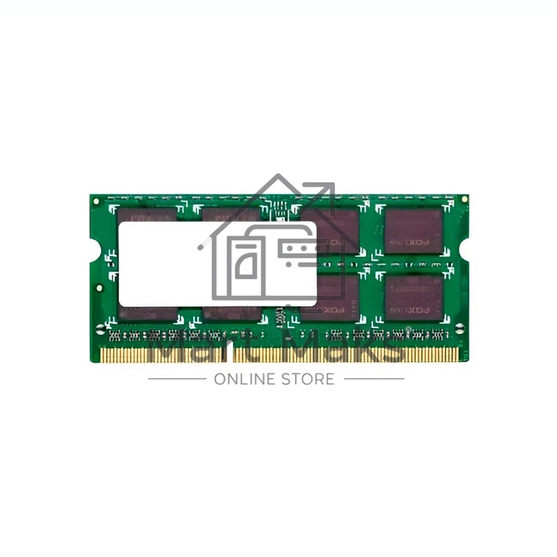 Оперативная память Foxline, DDR4, 4GB (1x4 GB), 3200 MHz, CL22, SO-DIMM