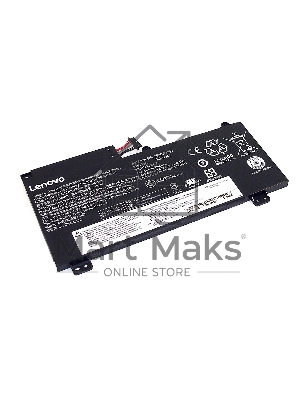 Аккумуляторная батарея для ноутбука Lenovo Thinkpad E560P 11.1V 4280mAh Orig