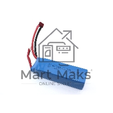 Портативный аккумулятор Li-Pol 14.8V 2800mAh формат 803496 разъем T-Plug Портативный аккумулятор Li-Pol 14.8V 2800mAh формат 803496 разъем T-Plug