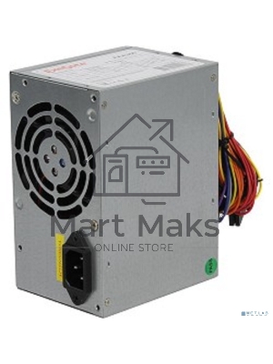 Блок питания ExeGate AAA350 (ES259589RUS), 350Вт, 80мм, серый