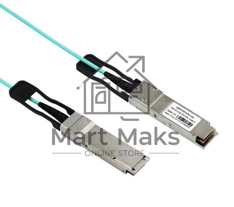 Кабель AOC QSFP28 3M LR-LINK
