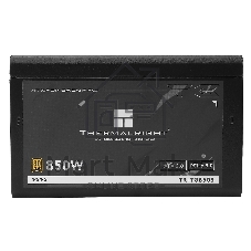 Блок питания Thermalright, 850W 80+ Gold (ATX, 3.0, PCIe 5.0, Non-modular, 1x24(20+4)pin, 1xCPU 8(4+4)pin, 2xPCIe*2 8(6+2)pin, 5xSATA3, 1x12+4pin (12VHPWR PCIe 5.0 12+4pin 600mm), 3xMOLEX4pin, Active, 120x120мм, 150x140x86mm, APFC, black)