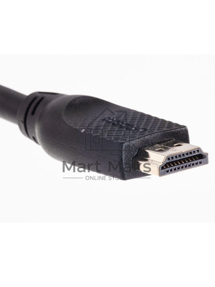Кабель HDMI-DVI 1.5M CG484G-1.5M VCOM