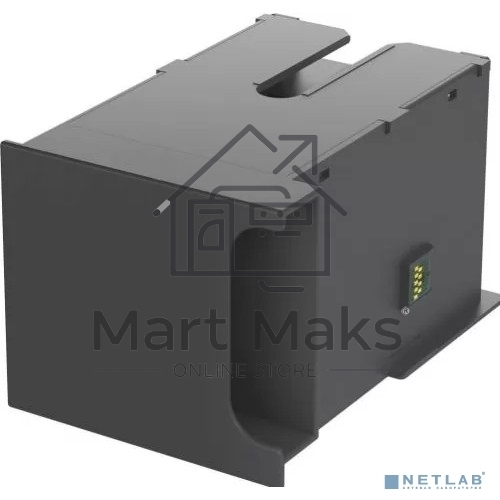 Контейнер для отработанных чернил NV Print NV-T6710 (NV-C13T671000) для Epson WorkForce Pro WF-M5690DWF, WF-M5190DW, 4015DN, 4025DW, 4095DN, 4515DN, 4525DNF, 4535DWF, 4595DNF, 5110DW, 5620DWF совместимый