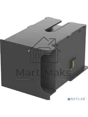 Контейнер для отработанных чернил NVPrint NV-T6710 (NV-C13T671000) для Epson WorkForce Pro WF-M5690DWF, WF-M5190DW, 4015DN, 4025DW, 4095DN, 4515DN, 4525DNF, 4535DWF, 4595DNF, 5110DW, 5620DWF совместимый