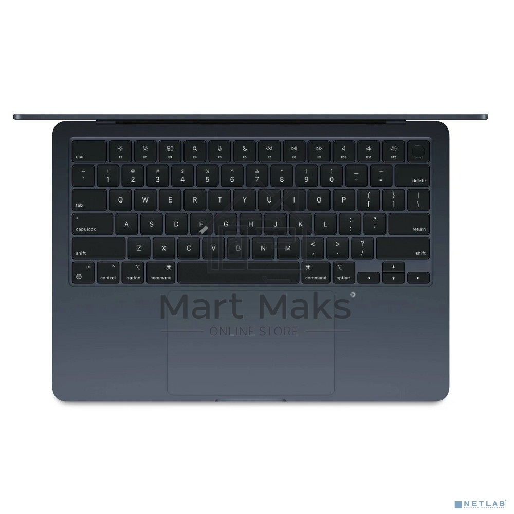 Ноутбук Apple MacBook Air A3240 полночный MW133HN/A M4 10 core 16Gb SSD512Gb/10 core GPU 13.6