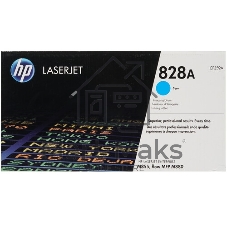 Фотобарабан HP 828A Cyan (CF359A) голубой, 30000 стр, для Color LaserJet Enterprise M855/M880/828A