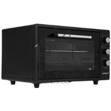 Мини-печь Kraft KF-MO 4500 BL черный