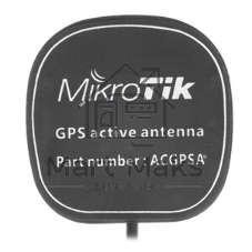 Антенна GPS Mikrotik ACGPSA GPS antenna with SMA connector